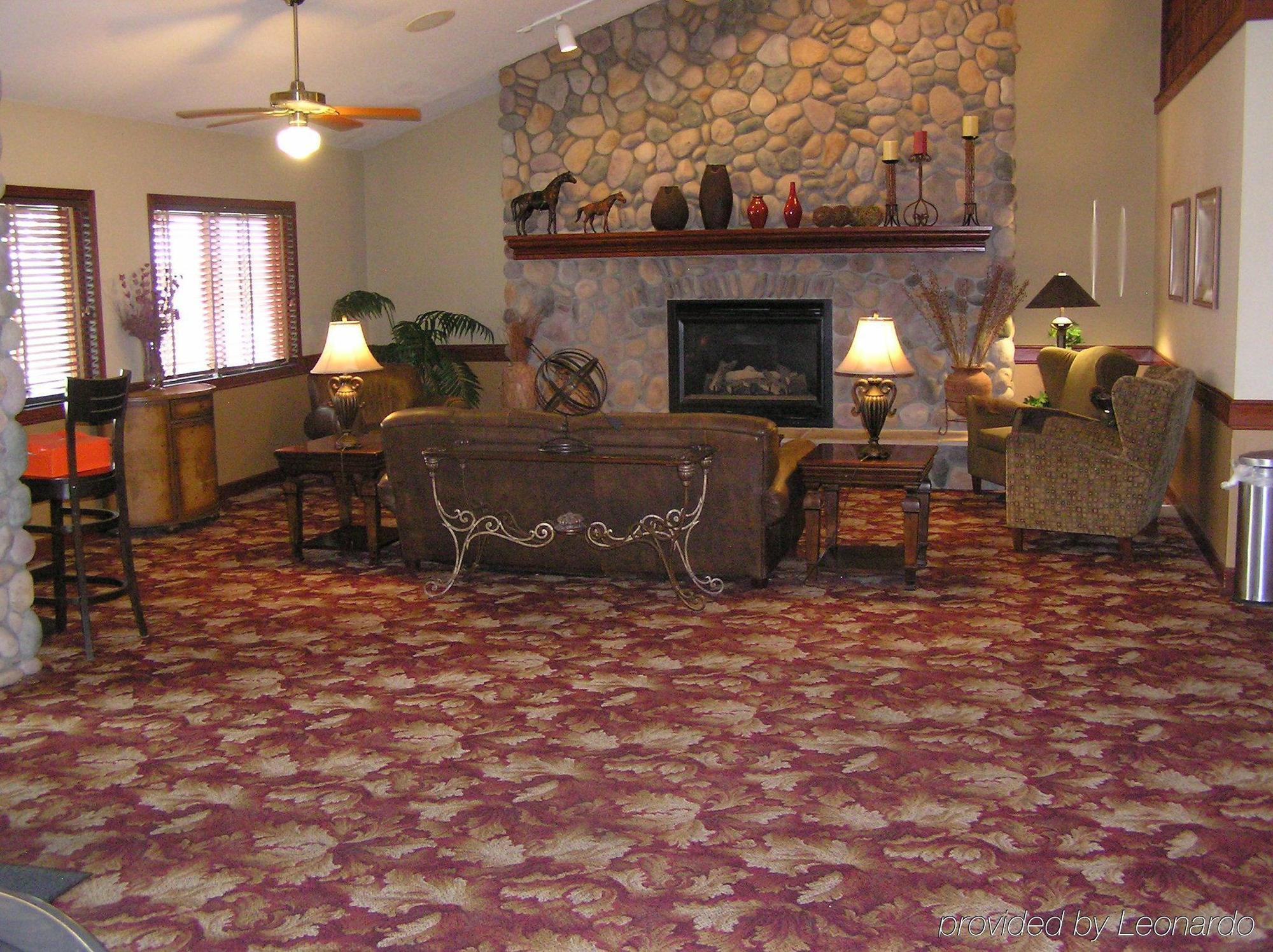 Red Lion Inn & Suites Grimes Interior photo
